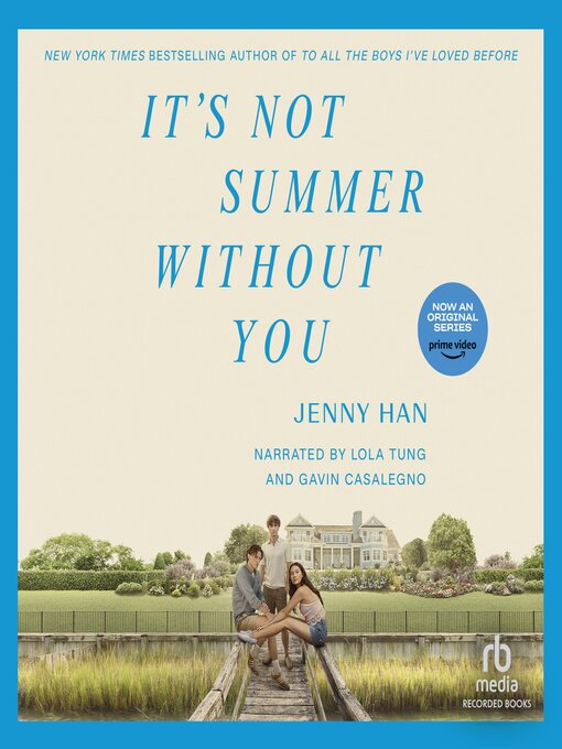 Title details for It's Not Summer Without You by Jenny Han - Available